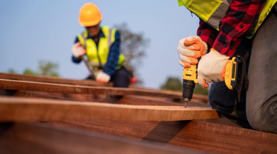 Expert new roof installation services in North Canton, OH